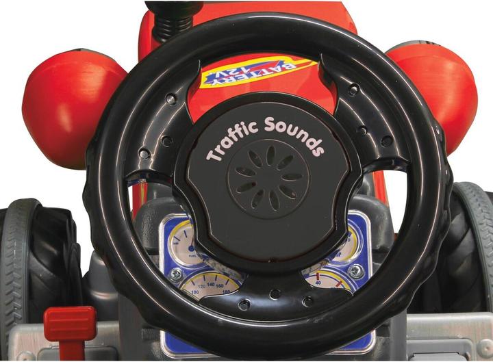 Actual product image Jamara Traktor Power Drag (12 V)
