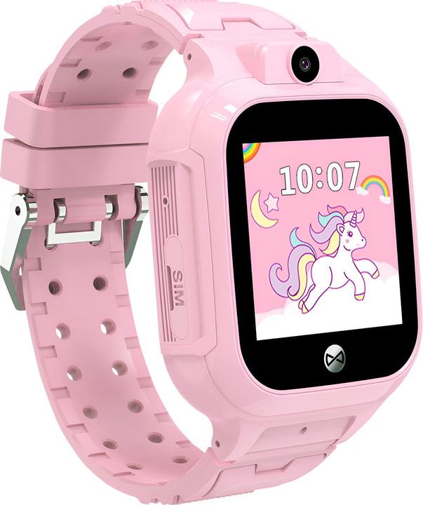 Immagine prodotto Forever smartwatch GPS WiFi Bambini See Me! 3 KW-320 rosa