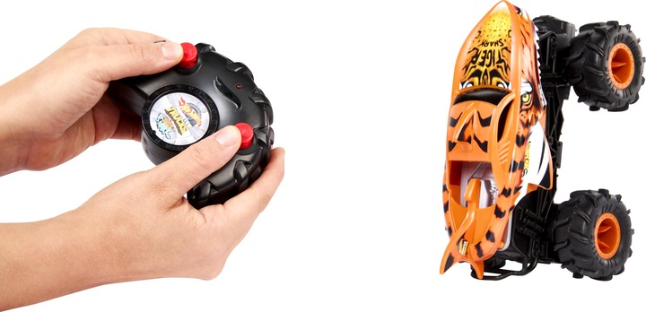 Actual product image Mattel Tiger Shark