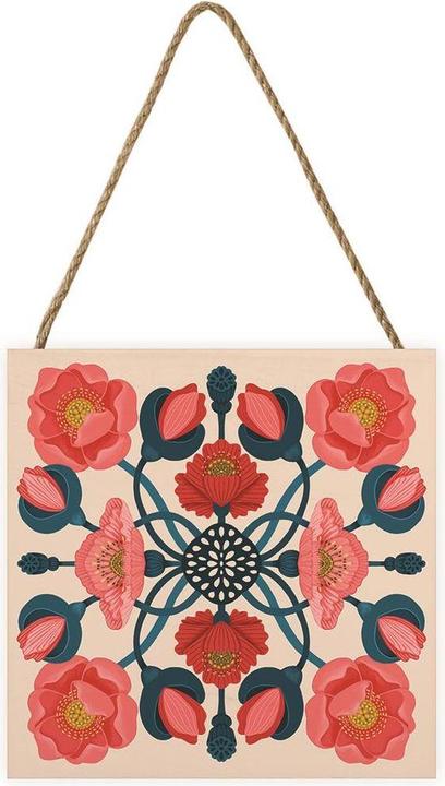 Image du produit Nina Pace - Bloc de bois LUCKY THIRTEEN