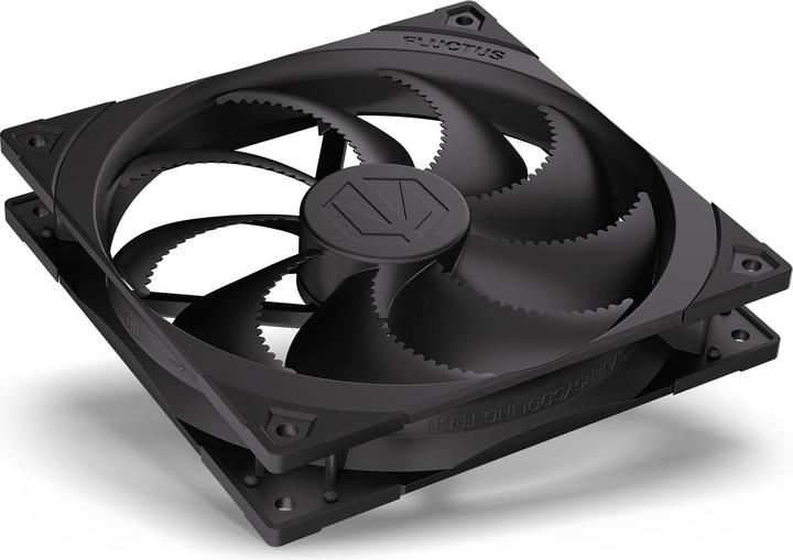 Produktbild Endorfy 140 Ventilator 14 cm Schwarz (140 mm, 1 x)