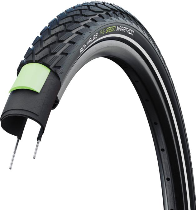 Actual product image Schwalbe Marathon HS620 (28 x 1.75, 47-622)