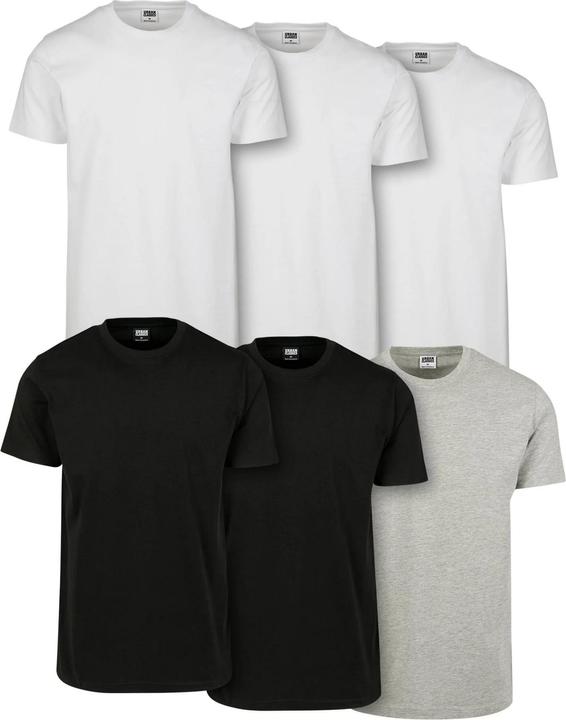 Image du produit Urban Classics - T-shirts BASIC - Homme (4XL)