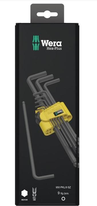 Produktbild Wera 950/9 Hex-Plus Imperial 1