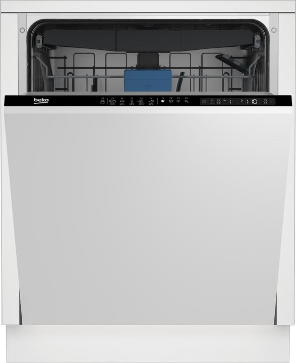 Built-in dishwashers
