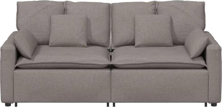 Actual product image vidaXL Modulares Sofa (Modular sofa)