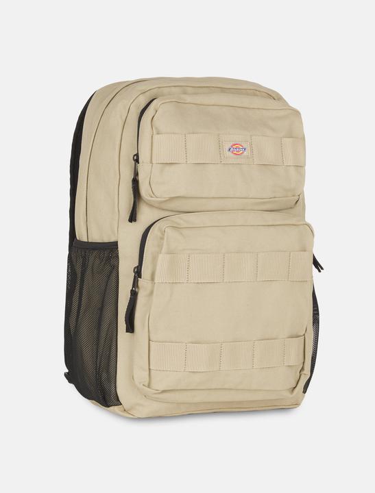 Dickies Duck Canvas Utility Backpack Desert Sand