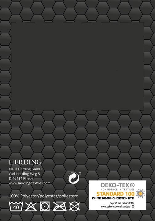 Produktbild Herding Klaus GmbH Kissen Fussball 30 cm x 50 cm (30 x 50 cm)