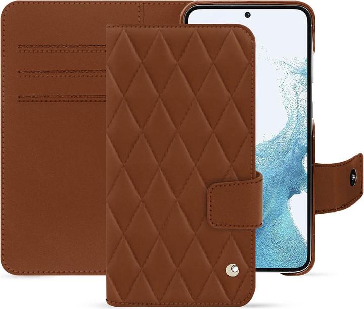 Produktbild Noreve Lederschutzhülle Samsung Galaxy S23 (Samsung Galaxy S23)