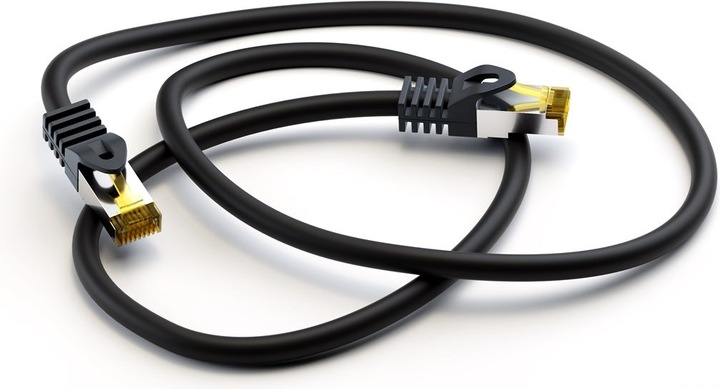 Image du produit Goobay Câble réseau (S/FTP, CAT7, 7.50 m)