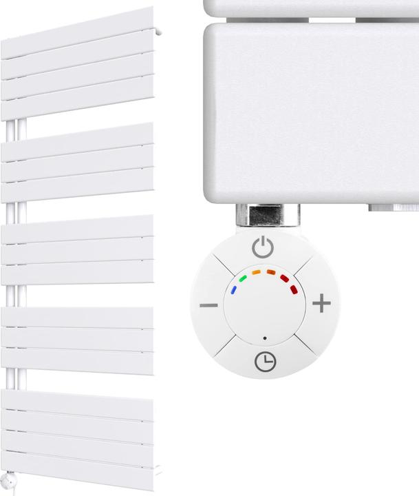Produktbild Heatsupply Design Handtuchheizkoerper elektrisch (900 W)