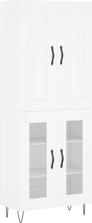 Image du produit vidaXL Highboard (69.50 x 34 x 180 cm)