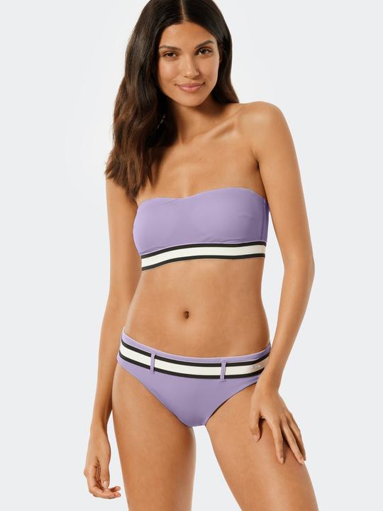 Actual product image Schiesser Aqua Californian Dream bikini top (XS)