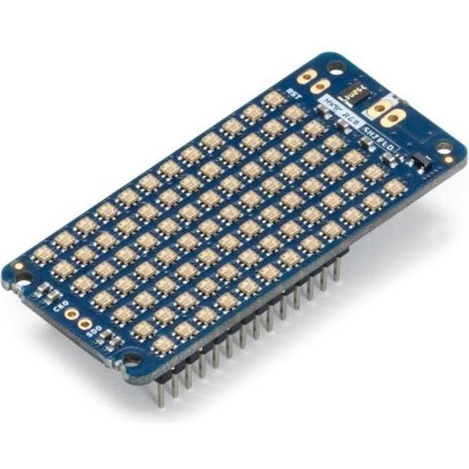 Arduino ASX00010 - Schermata MKR RGB, Modulo elettronico