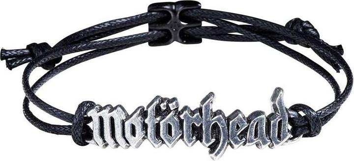 Produktbild Motorhead Armband Logo (100% synthetisches Material)