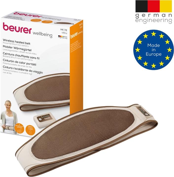 Produktbild Beurer HK 72