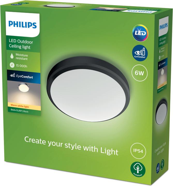 Actual product image Philips Doris (600 lm)