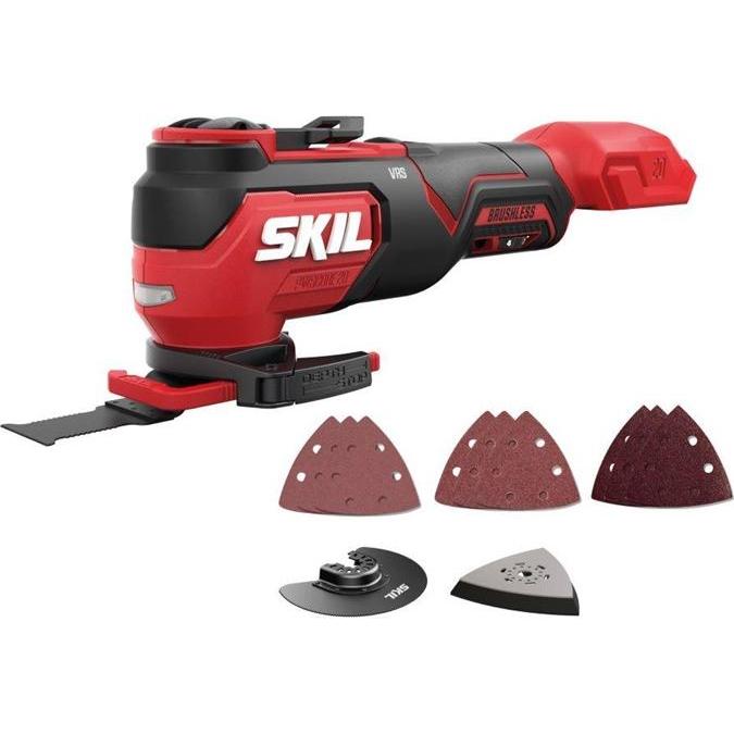 Skil, Elettroutensile multifunzionale, Cordless multifunction tool 3622CA