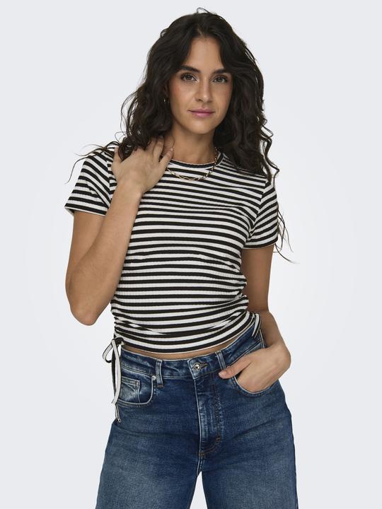 Image du produit Only Coupe normale Haut à col rond (3XL)