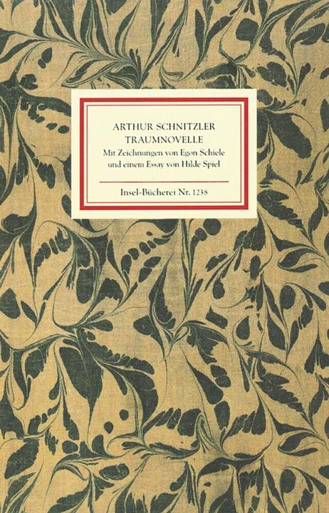 Produktbild Traumnovelle (Deutsch, Arthur Schnitzler, 2009)