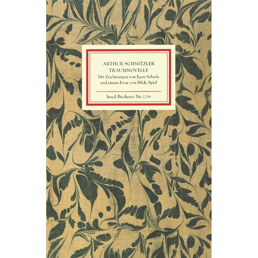 Traumnovelle, Belletristik von Arthur Schnitzler