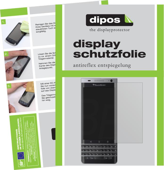 Actual product image Dipos Screen Protector Anti-Glare (DTEK40)