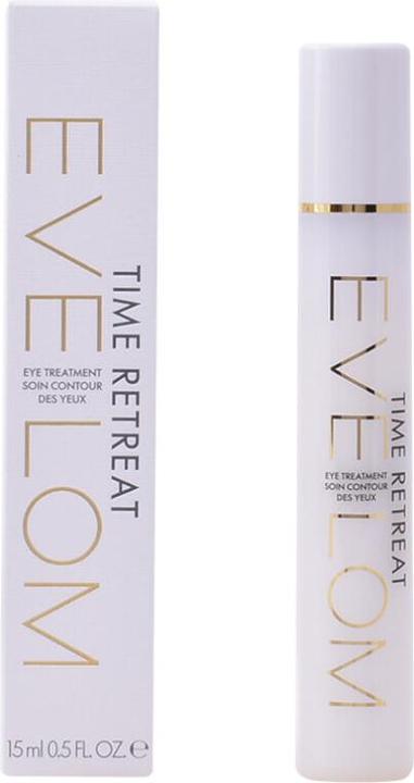 Immagine prodotto Eve Lom Trattamento occhi Time Retreat 15ml (Siero per la cura degli occhi, 15 ml, Notte)
