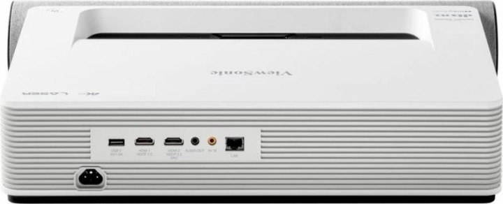 Actual product image Viewsonic Proiettore View Laser 2000ansi Smart Ottica Ultracorta 0,22 White (UHD, 2000 lm, 0.22 :1)