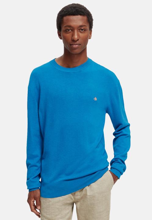 Actual product image Scotch & Soda Pullover Strickpullover R-Neck (L)