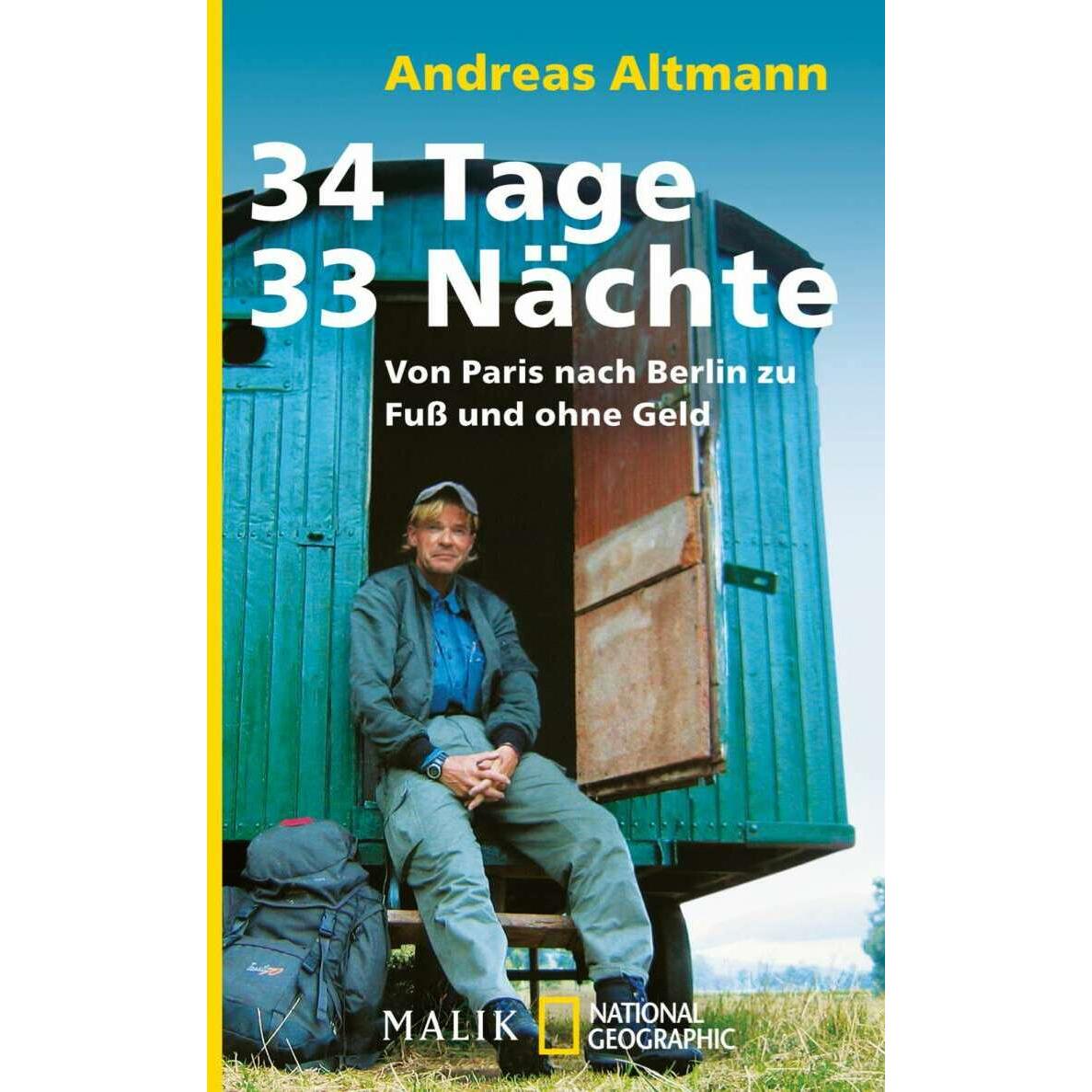34 Tage 33 Nächte, Ratgeber von Andreas Altmann