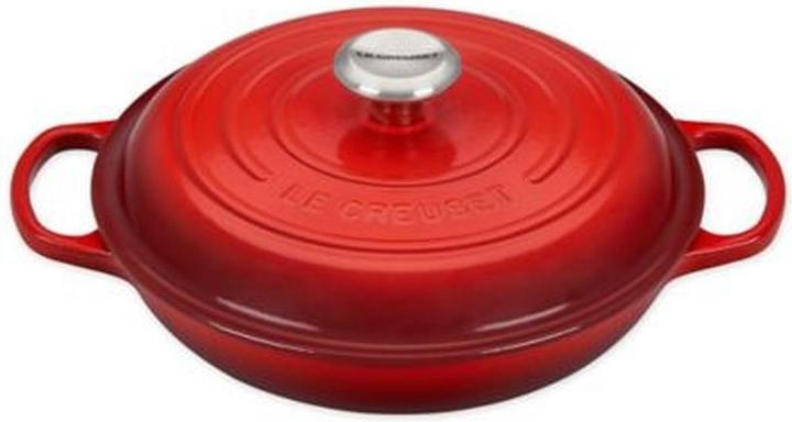 Image du produit Le Creuset Fonte Gourmet Profitpot 26 cm (26 cm, Cocotte + faitout, Fonte)