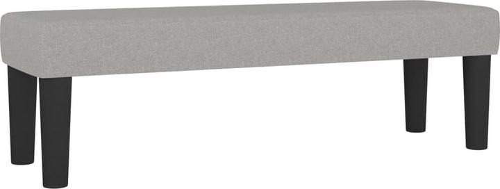 Actual product image vidaXL Boxspringbett (180 x 200 cm)