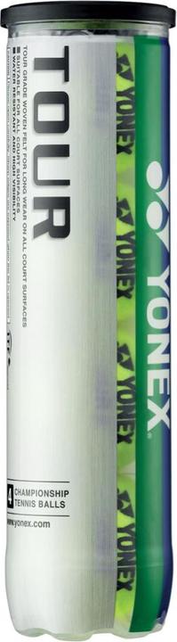 Yonex be mit 4 kugeln tour