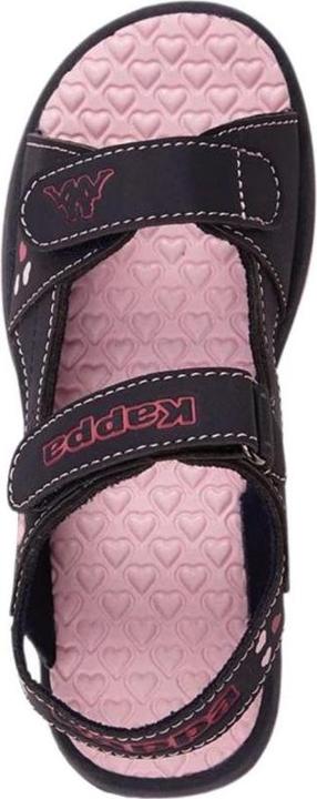 Produktbild Kappa Titali K marineblaue und rosa Kindersandalen 261023K 6722 (28) (28)