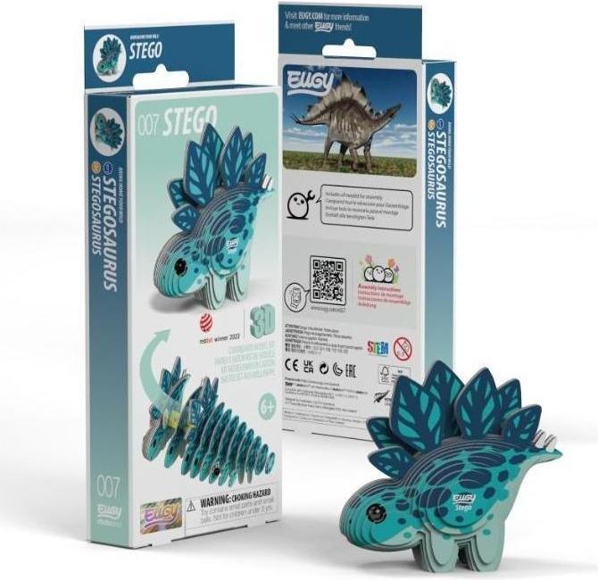 Image du produit Eugy Stégosaure