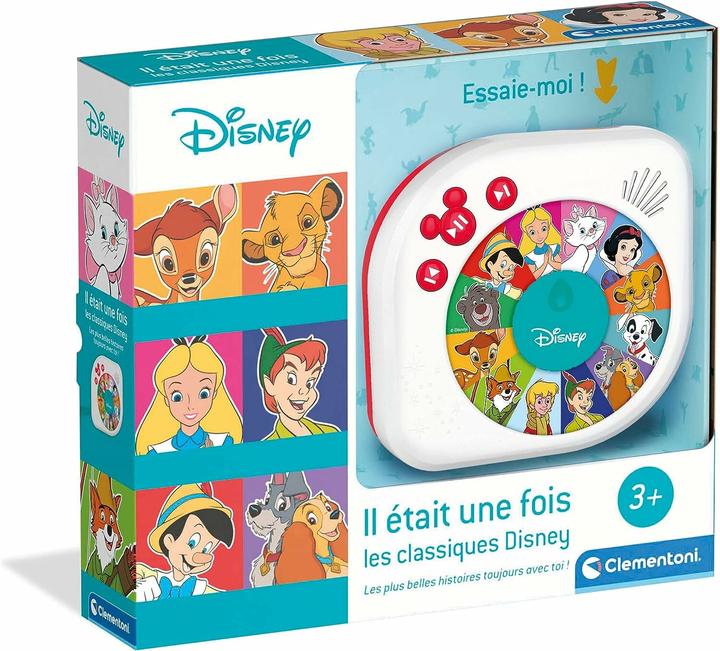 Clementoni Il était une fois Disney FR