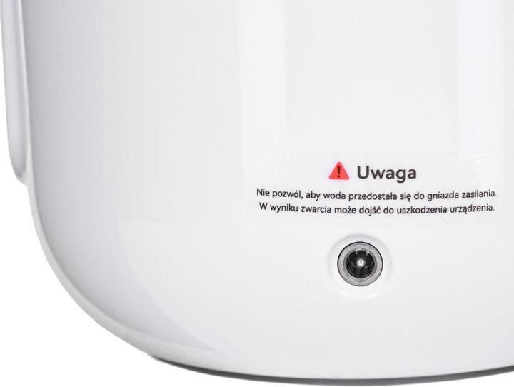 Produktbild Activejet Ultraschallreiniger UV Akku USB AUC-198 weiss (48 kHz, 0.13 l)