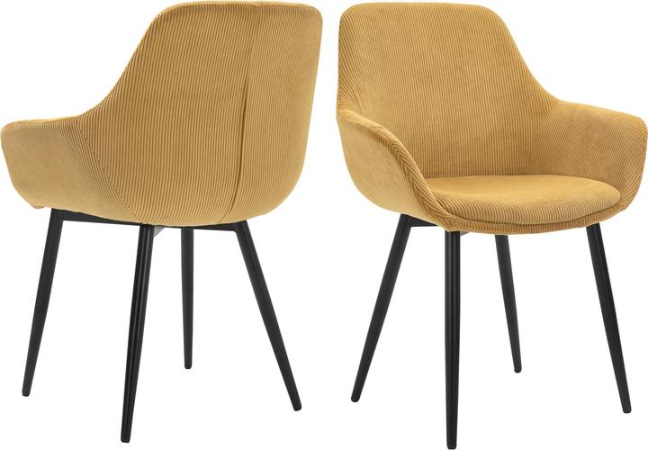 Produktbild SalesFever Essgruppe (Metall, Holz)