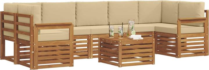 vidaXL Outdoor-Sofa
