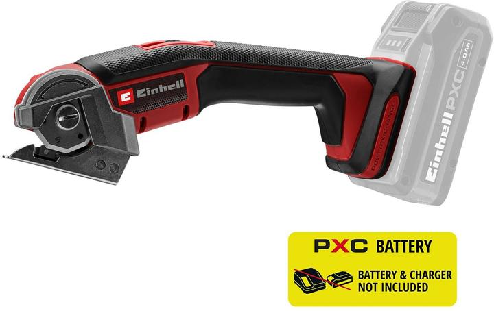 Immagine prodotto Einhell TE-UC 18/6 Li - Solo