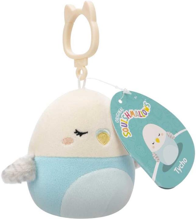Actual product image Squishmallows Clip-on plush 8 cm, ast W20