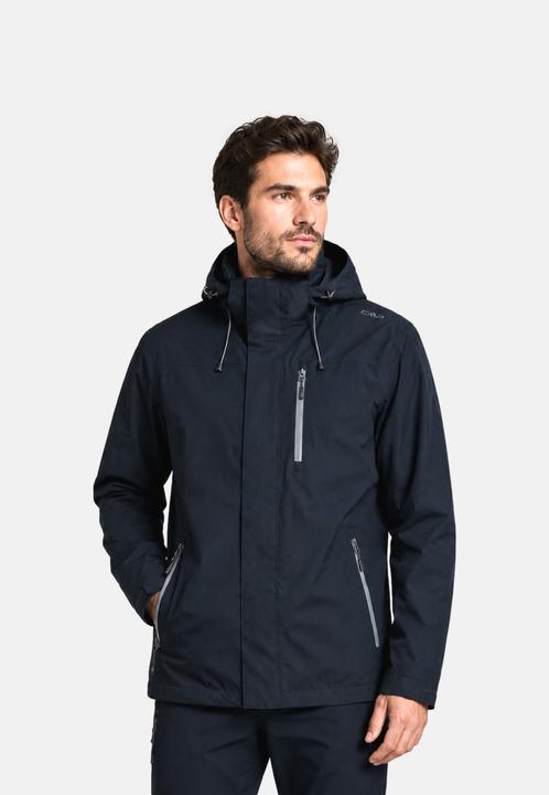 Actual product image CMP Campagnolo Ripstop Hoodie Jacket (48, M)