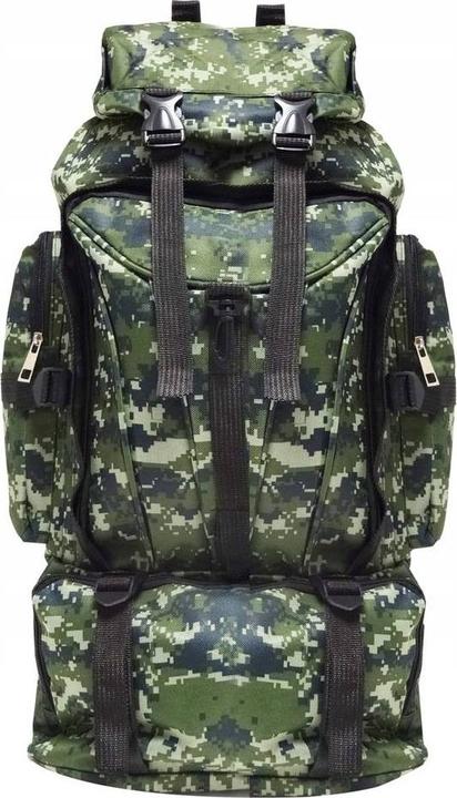 Actual product image GoTel K403B1 spacious backpack (70 l)