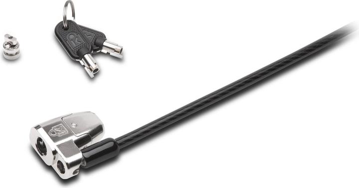 Image du produit Kensington Antivol pour ordinateur portable ClickSafe 2.0 Like Keyed