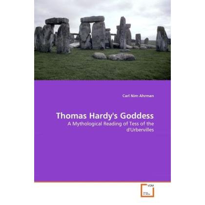 Thomas Hardy's Goddess, Fachbücher
