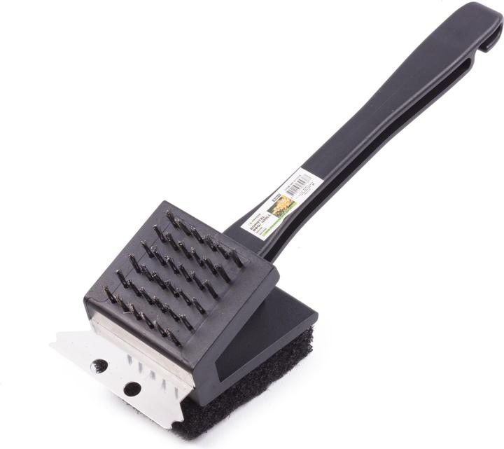 Benson 3 in 1 Bürstengrill / Grill mit Griff