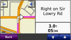 Productafbeelding Garmin City Navigator Zuid-Afrika MicroSD/SD
