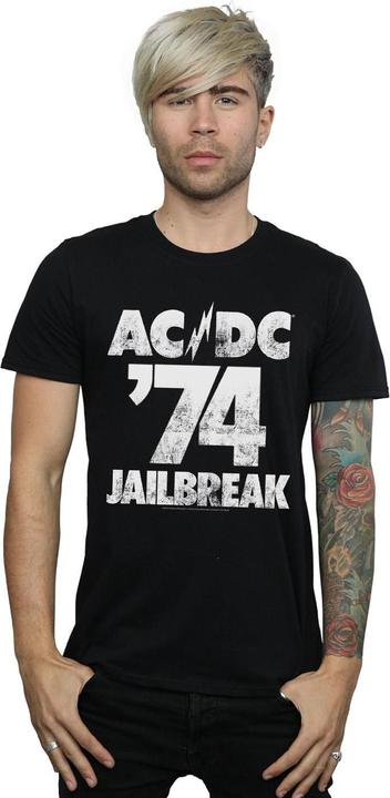 Immagine prodotto AC/DC Jailbreak 74 Maglietta Uomo (4XL)