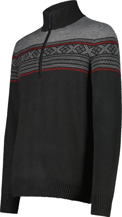 Produktbild CMP Campagnolo Sweat Knitted Yarn 7H77510 (3XL)