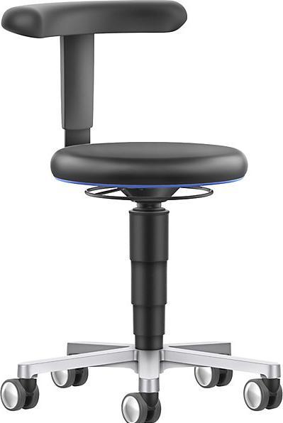 Produktbild Bimos Labor-Sitzmobil mit Flexstütze